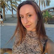 Estudiante de magisterio infantil con muchas ganas de trabajar.